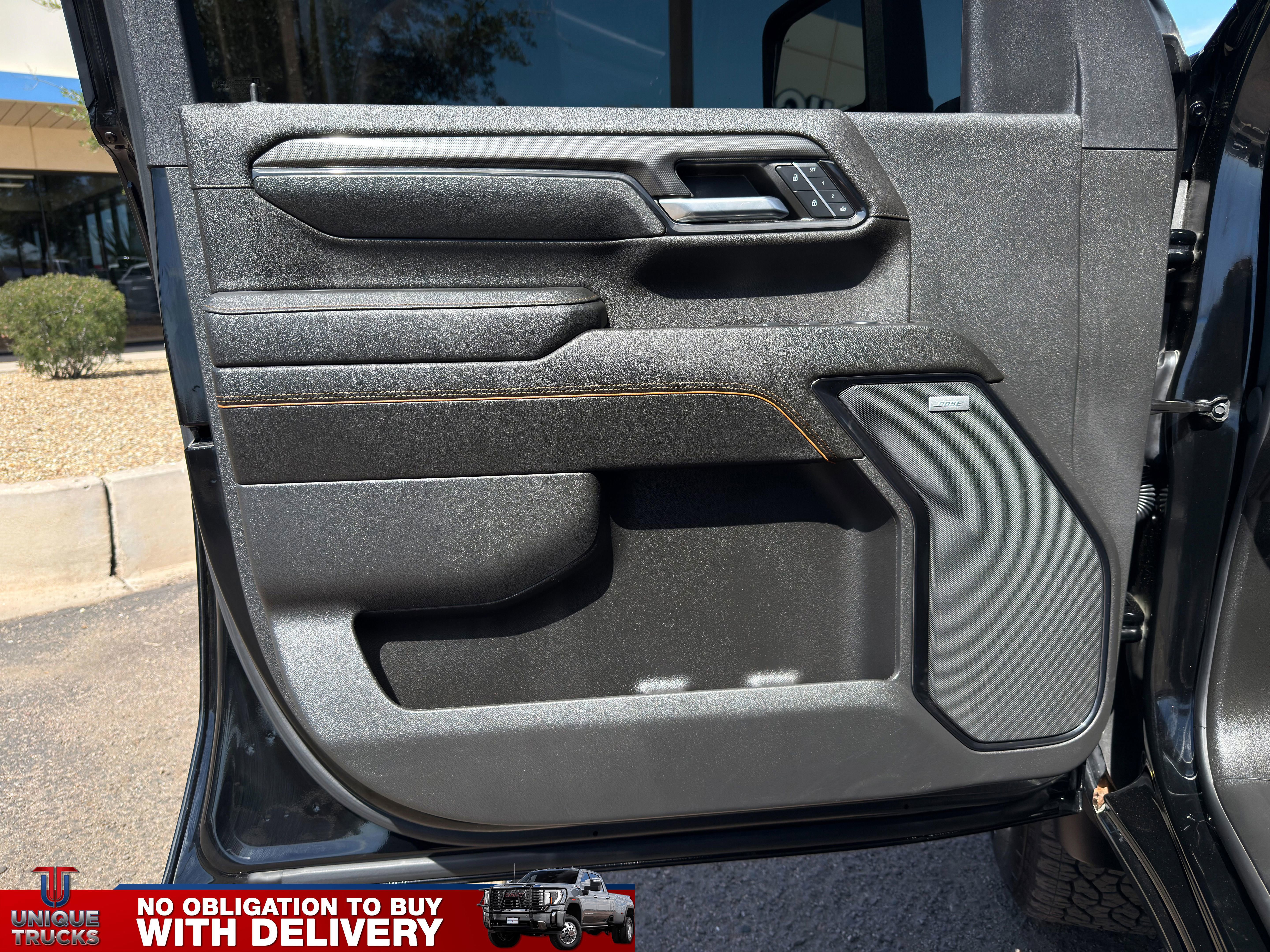 Used 2024 GMC Sierra 2500 AT4 w/ AT4 Premium Plus Package AWD/4WD image 15