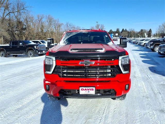 Used 2024 Chevrolet Silverado 3500 LTZ w/ LTZ Plus Package image 9