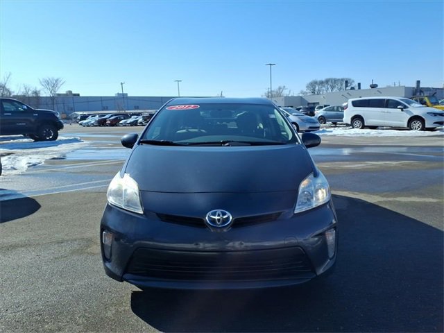 Used 2012 Toyota Prius Two image 2