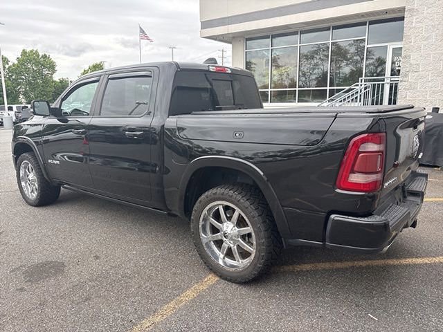Used 2019 RAM 1500 Laramie AWD/4WD image 12