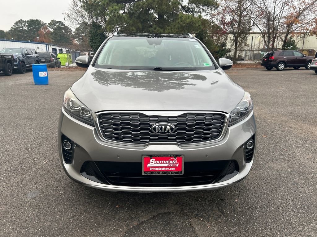 Used 2019 Kia Sorento EX w/ EX Touring Package