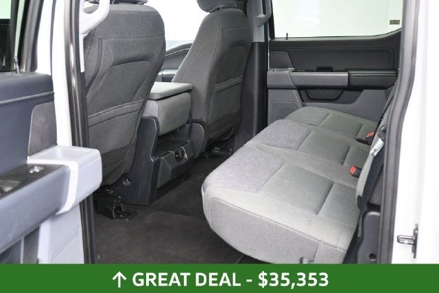 Used 2024 Ford F150 XLT w/ Tow/Haul Package AWD/4WD image 19