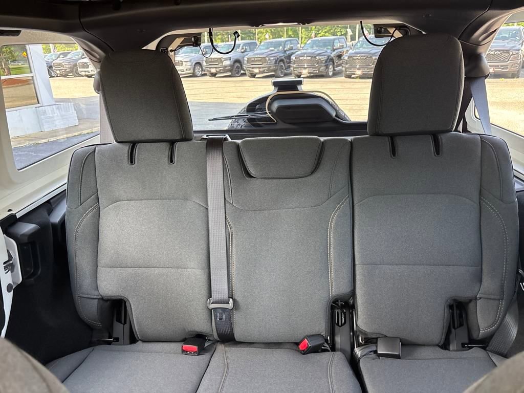 New 2025 Jeep Wrangler Sport S image 15