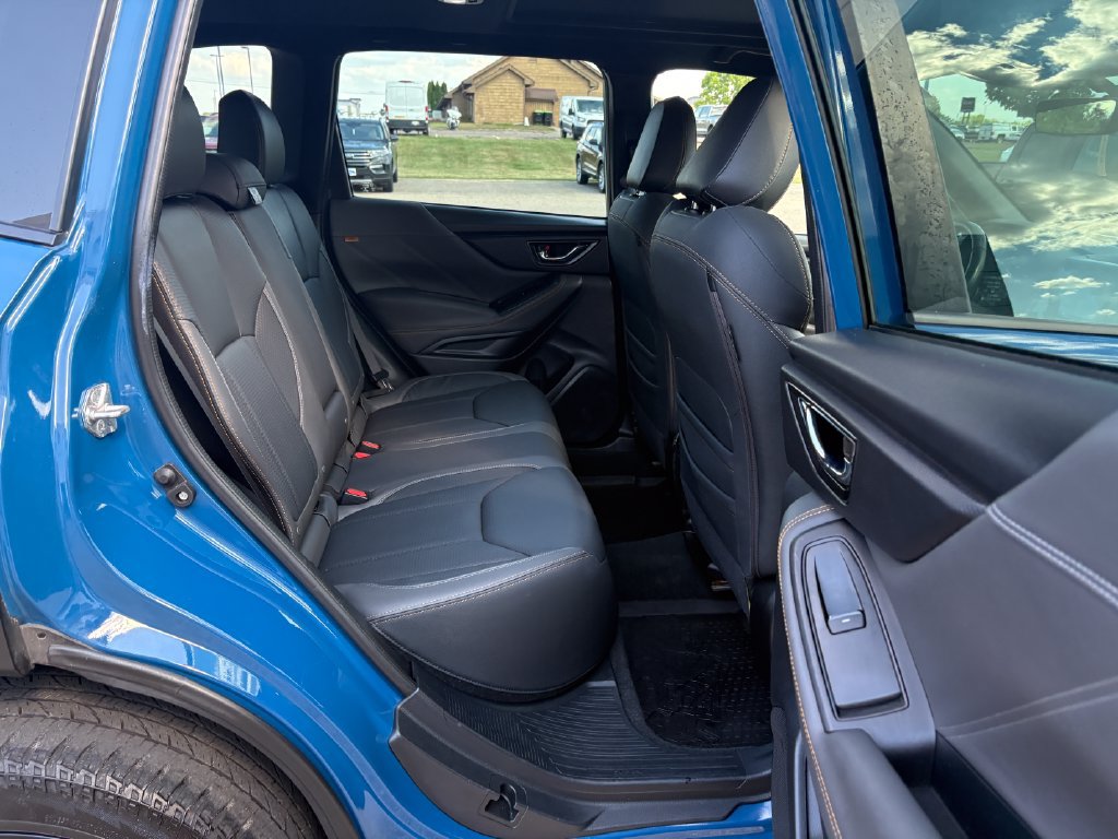 Used 2022 Subaru Forester Wilderness AWD/4WD image 14