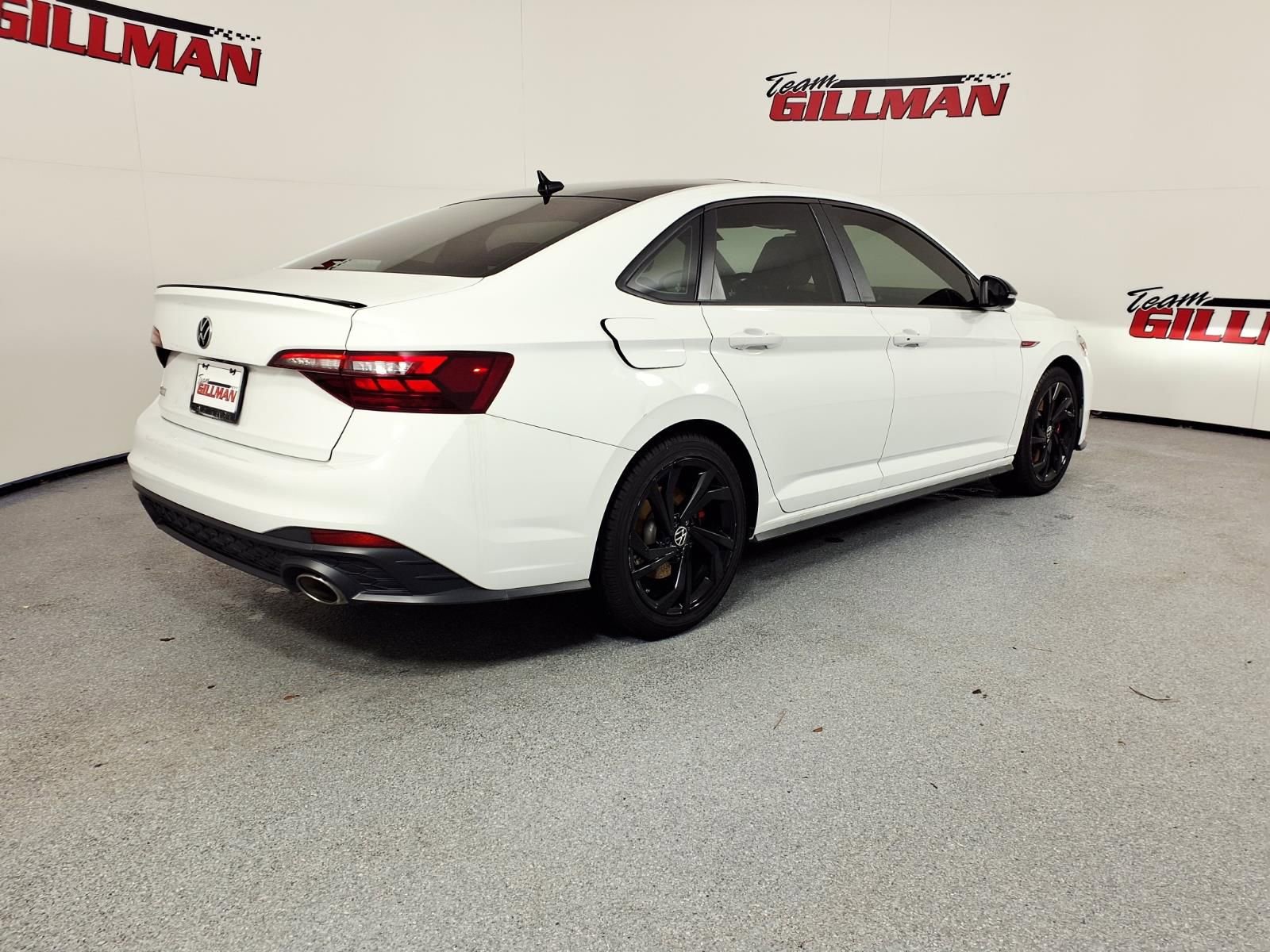 Used 2024 Volkswagen Jetta GLI Autobahn w/ GLI Black Package FWD image 5