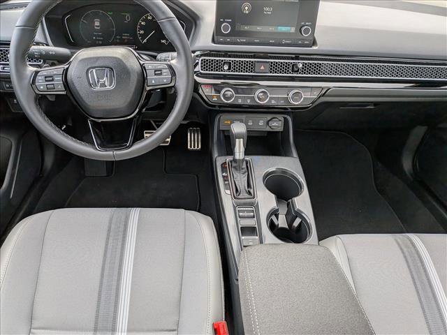 New 2026 Honda Civic FWD Hybrid Sedan image 14