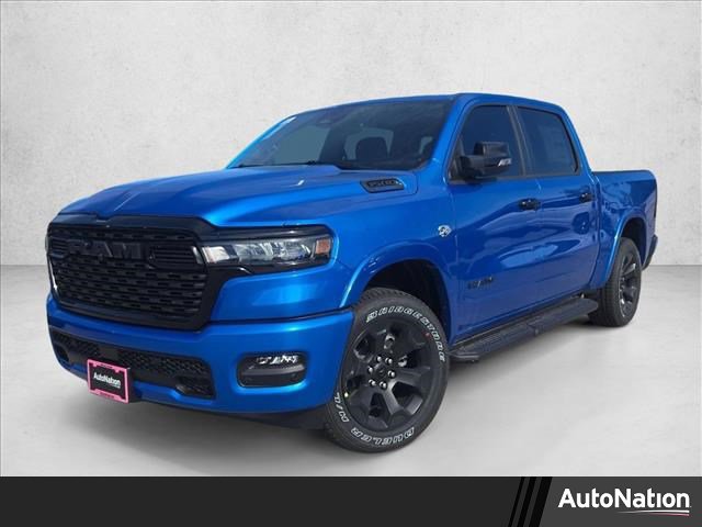 New 2026 RAM 1500 Lone Star AWD/4WD image 1