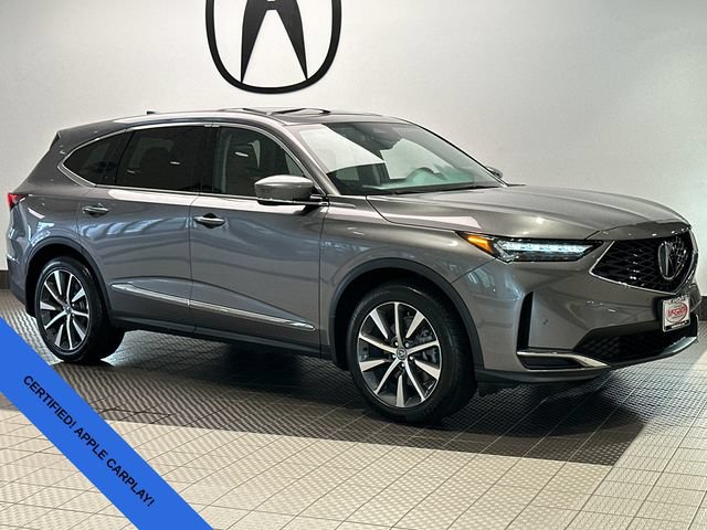 Certified 2026 Acura MDX w/ Technology Package AWD/4WD image 1