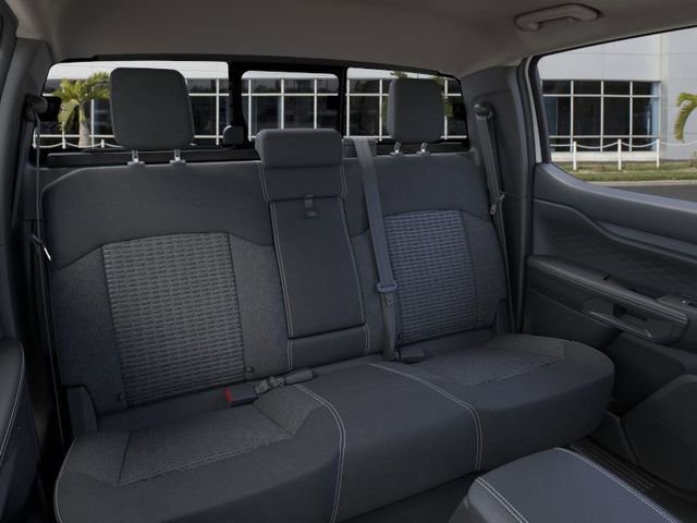 New 2025 Ford Ranger XLT w/ Equipment Group 301A High image 11