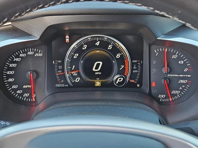 Used 2018 Chevrolet Corvette Grand Sport image 11