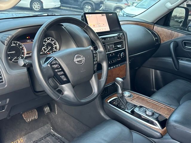 Used 2021 Nissan Armada SL image 32