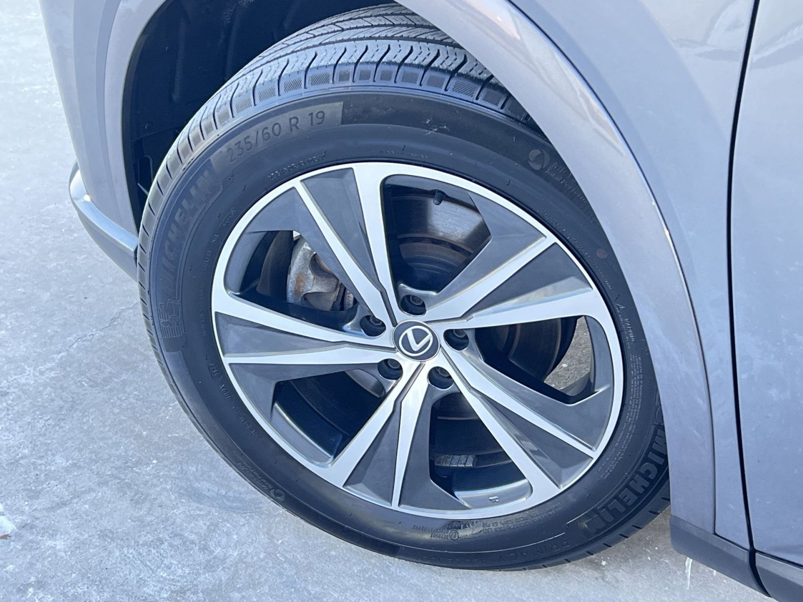 Used 2023 Lexus RX 350 Premium w/ Accessory Package (Z1) image 12