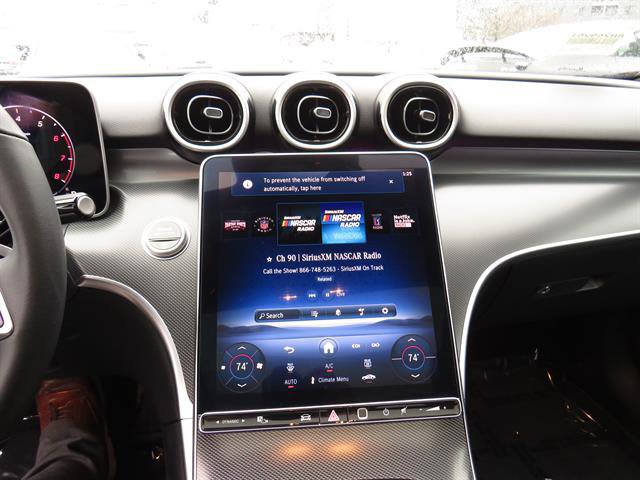 Used 2025 Mercedes-Benz C 300 4MATIC Sedan image 14