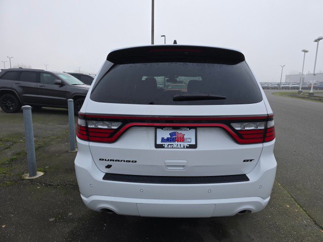 New 2025 Dodge Durango GT w/ Blacktop Package image 5