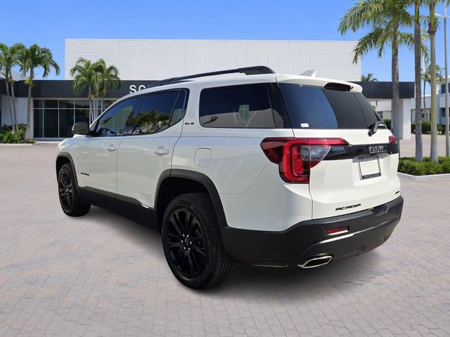 Used 2023 GMC Acadia SLE w/ Driver Convenience Package AWD/4WD image 6