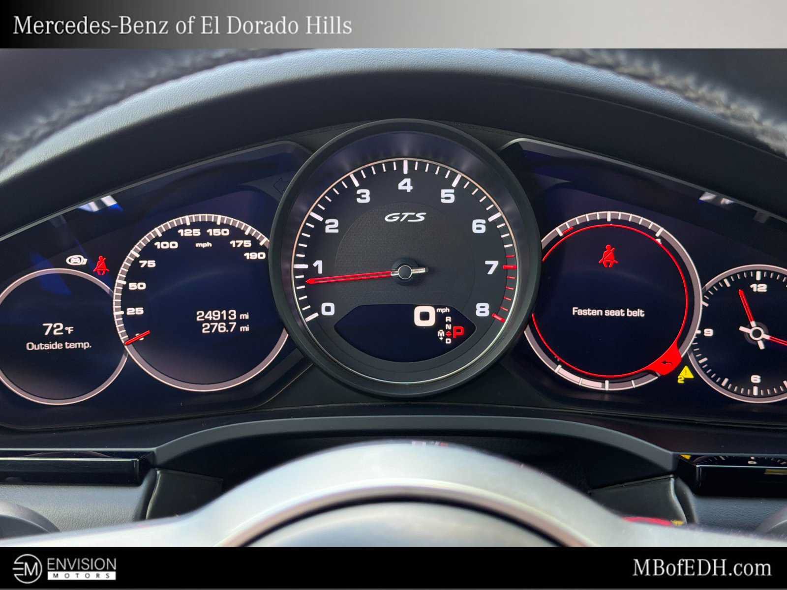 Used 2021 Porsche Cayenne GTS AWD/4WD image 23