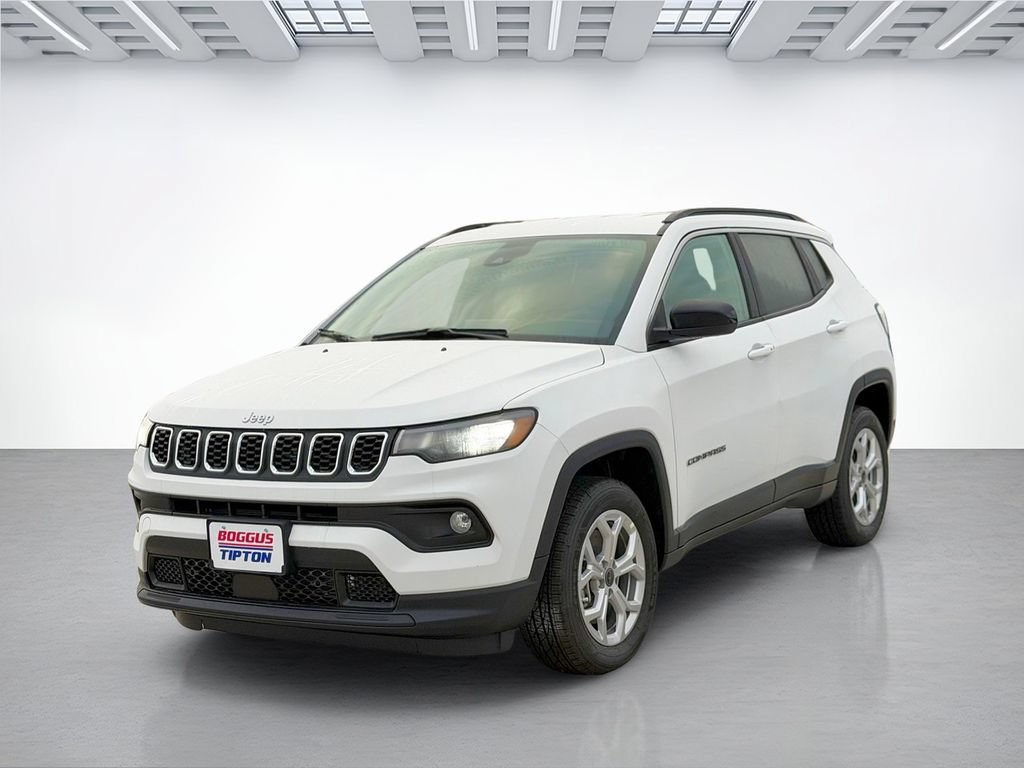 New 2026 Jeep Compass Latitude AWD/4WD image 7