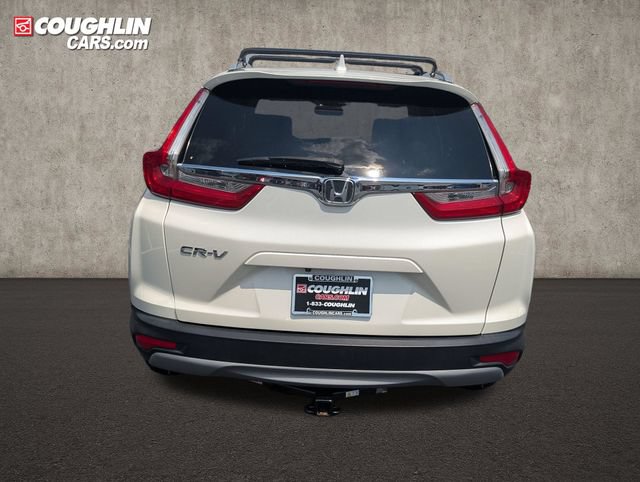 Used 2018 Honda CR-V EX image 6