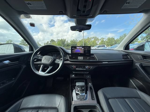 Used 2023 Audi Q5 2.0T Premium w/ Convenience Package AWD/4WD image 18