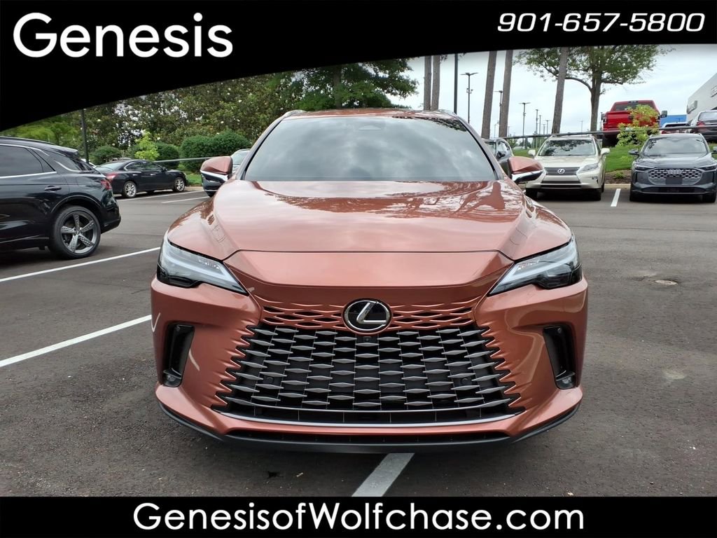 Used 2025 Lexus RX 350h w/ Convenience Package AWD/4WD image 8