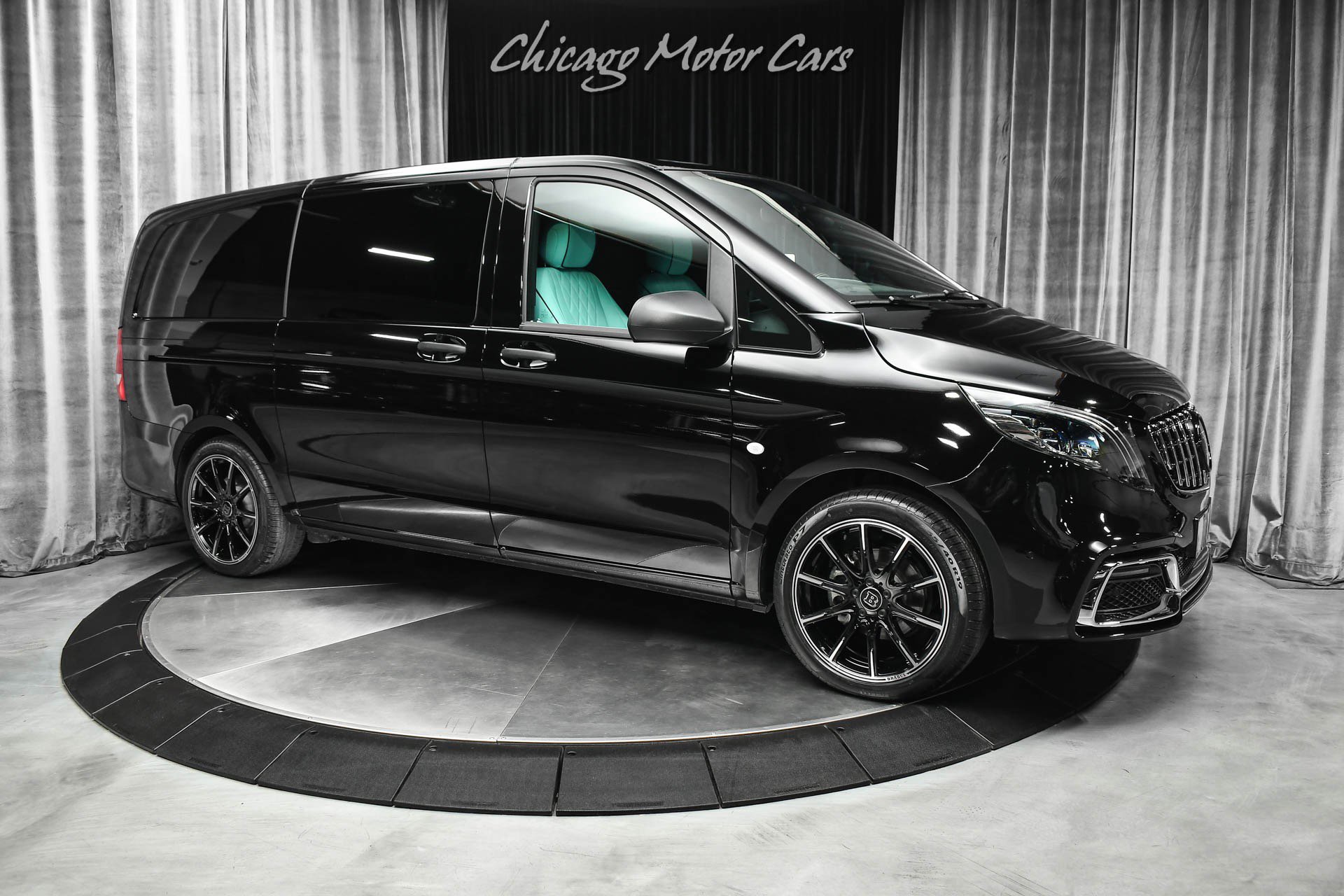 Used 2023 Mercedes-Benz Metris Passenger image 8