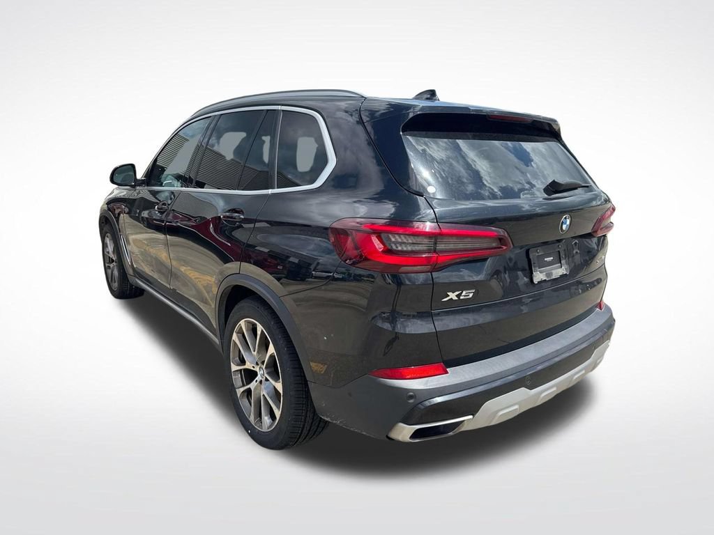 Used 2022 BMW X5 sDrive40i w/ Premium Package RWD image 7