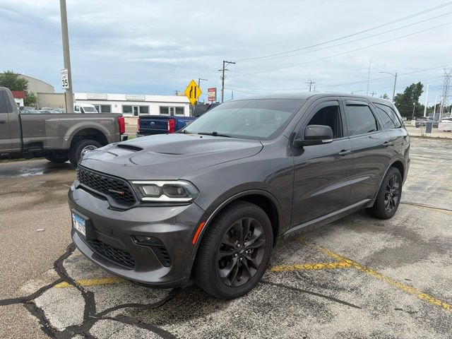 Used 2021 Dodge Durango R/T w/ Blacktop Package AWD/4WD image 2