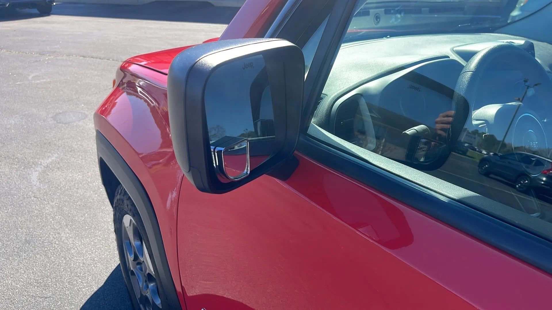 Used 2017 Jeep Renegade Sport w/ Power & Air Group image 12