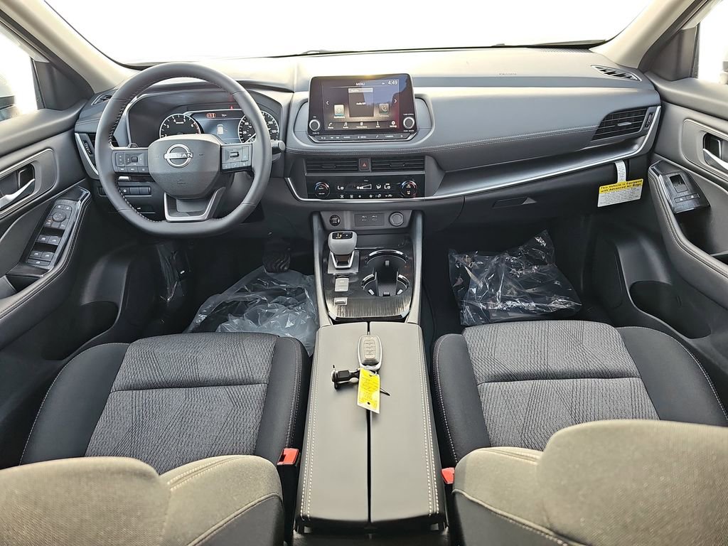 New 2026 Nissan Rogue SV FWD image 11