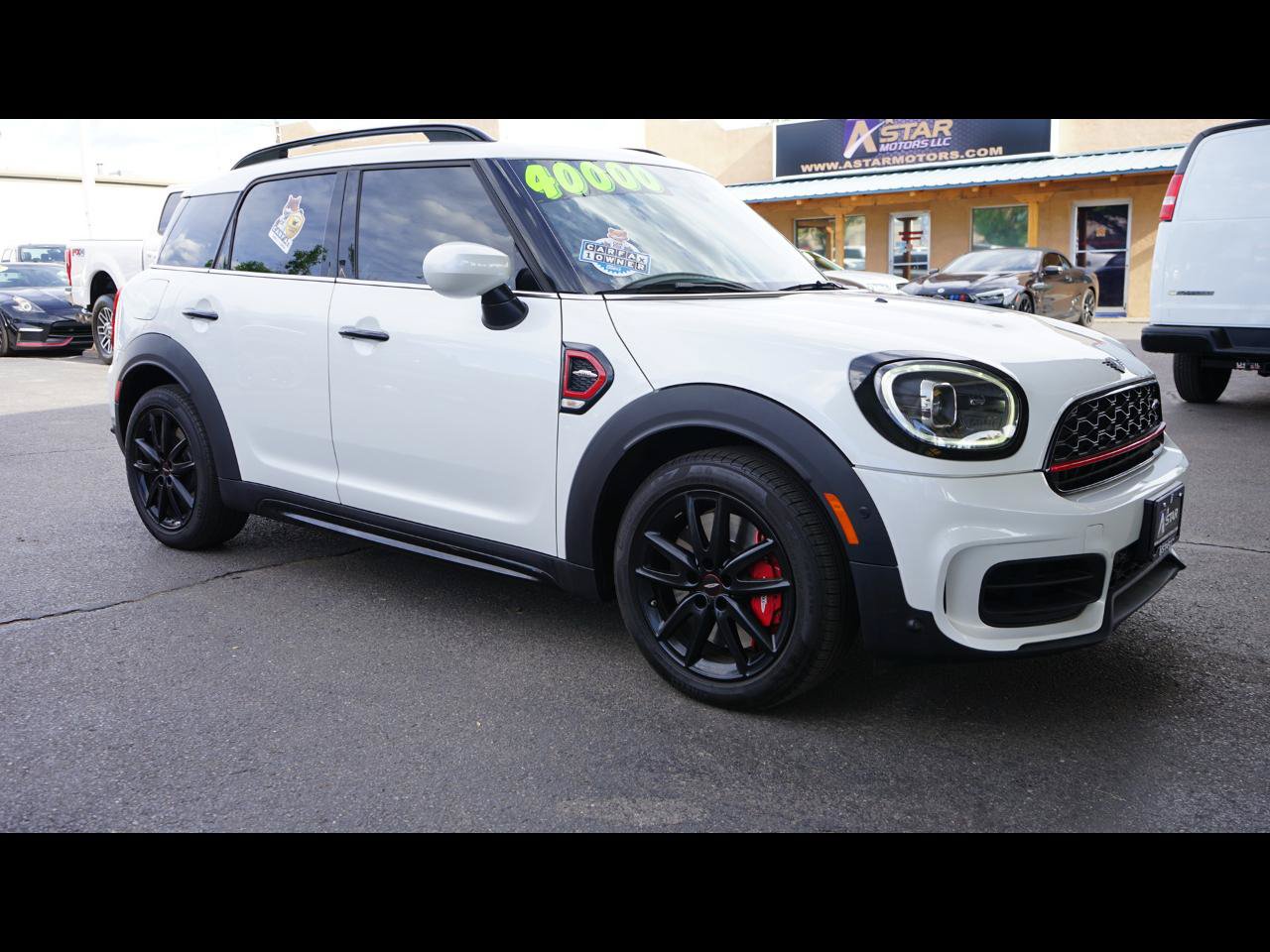 Used 2023 MINI Cooper Countryman John Cooper Works AWD/4WD image 1
