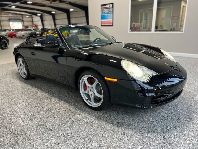 Used 2004 Porsche 911 Carrera 4 image 8