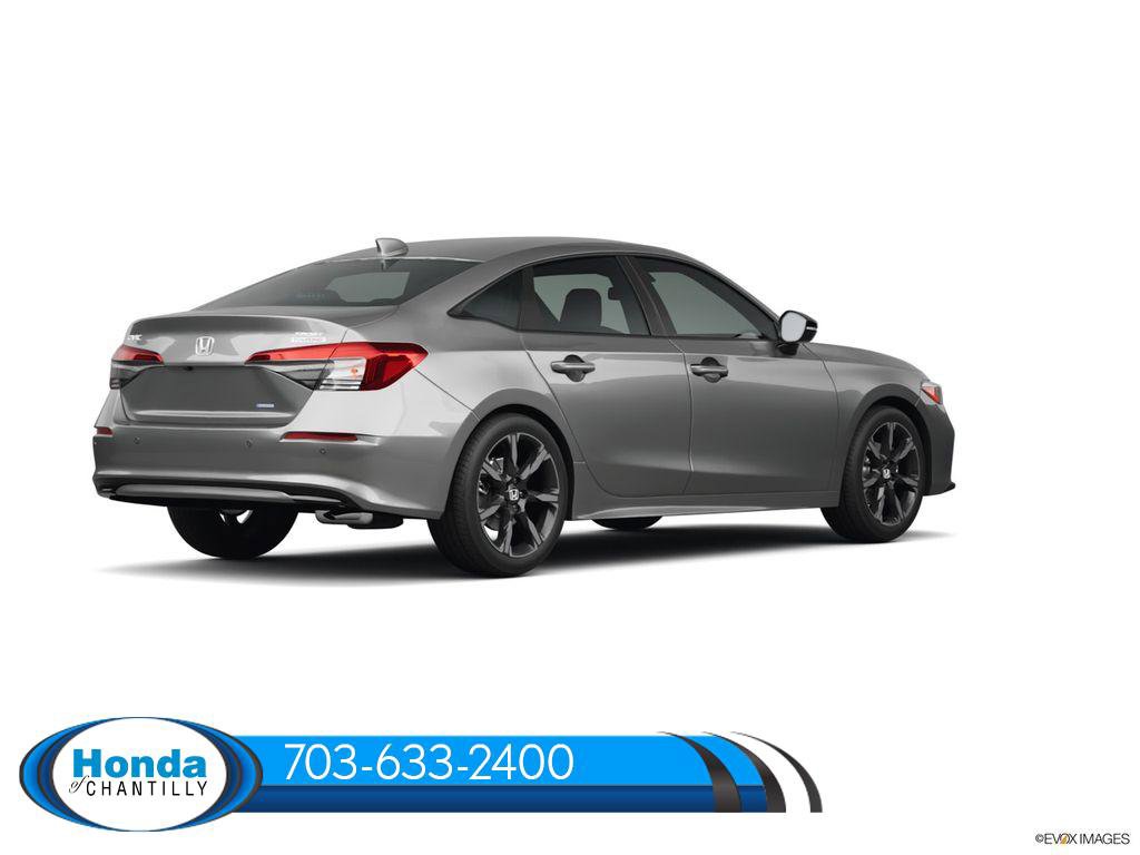 New 2026 Honda Civic Sport image 3