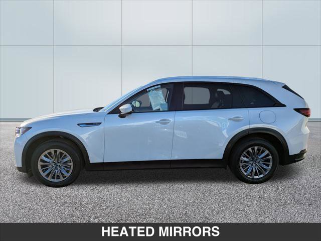Certified 2024 MAZDA CX-90 Plug-In Hybrid w/ Preferred image 2