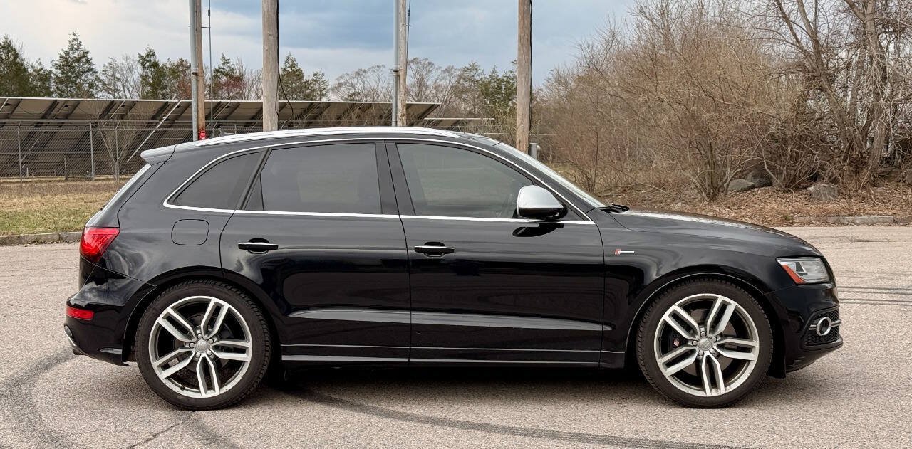 Used 2015 Audi SQ5 Premium Plus w/ Technology Package AWD/4WD image 6