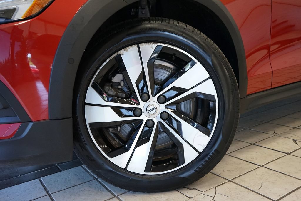Used 2022 Volvo V60 T5 Cross Country AWD/4WD image 54