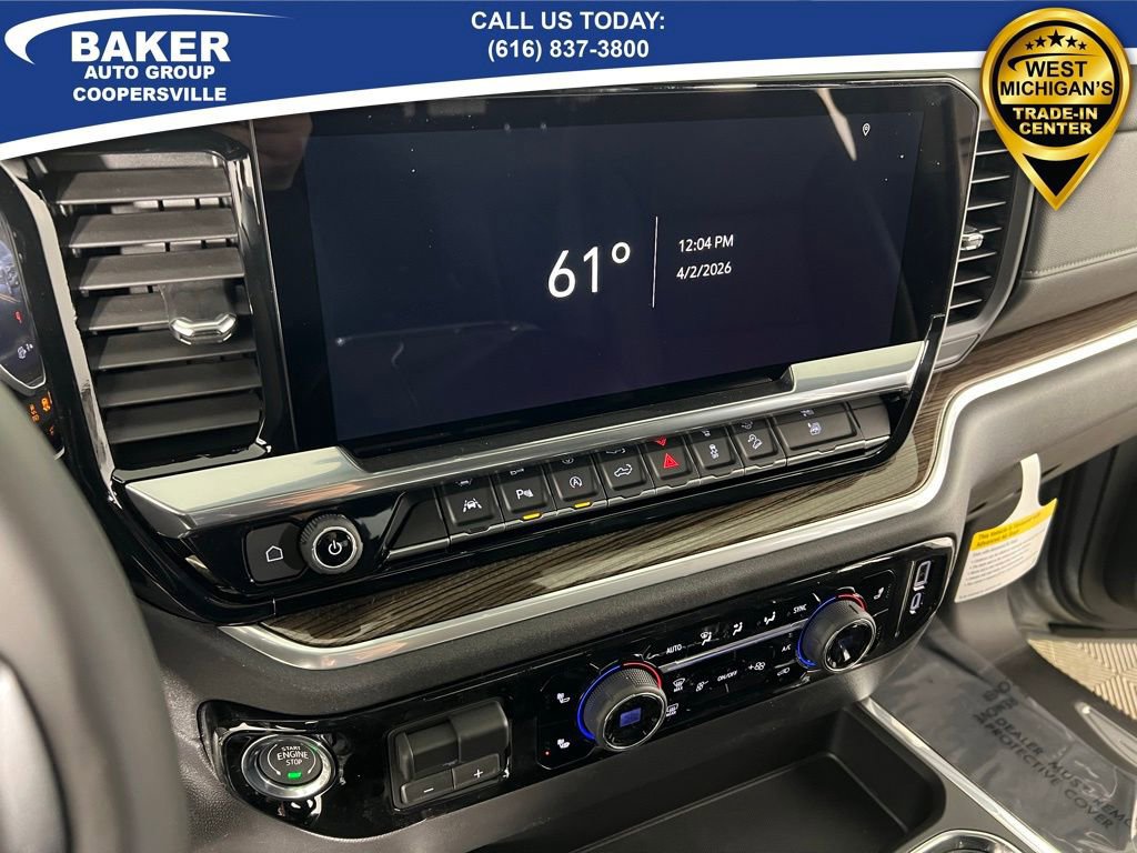New 2026 Chevrolet Silverado 1500 RST w/ RST All Star Premium Package AWD/4WD image 23