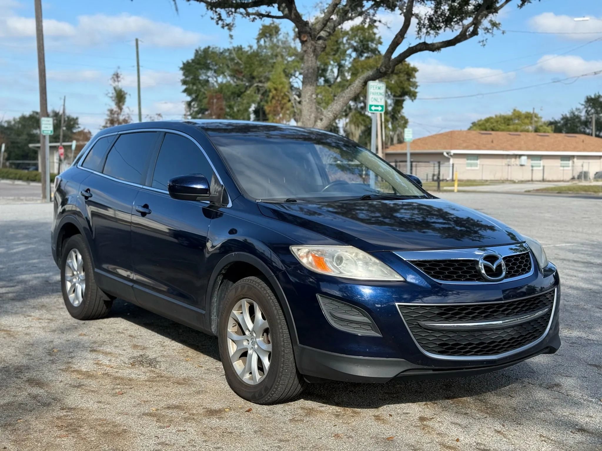 Used 2011 MAZDA CX-9 Touring image 3
