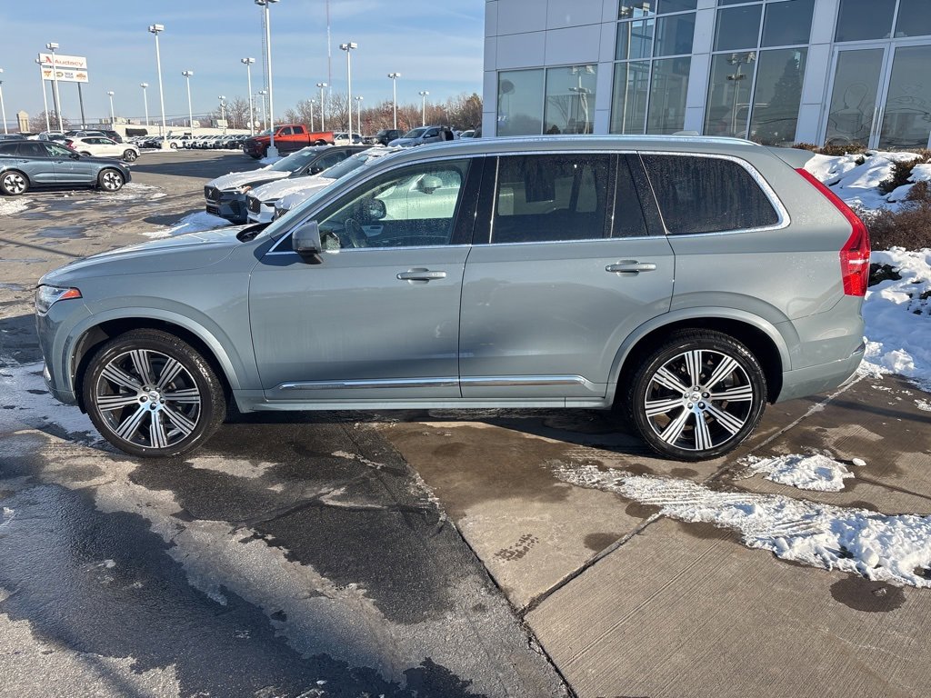 Used 2020 Volvo XC90 T6 Inscription w/ Protection Package Premier image 10
