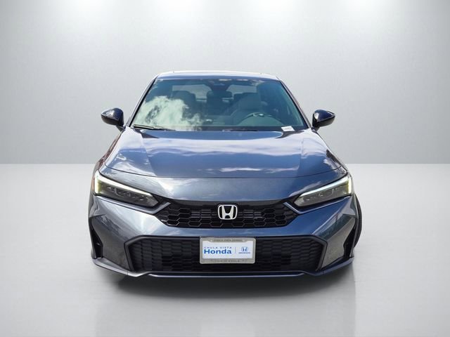 New 2026 Honda Civic Sport image 2