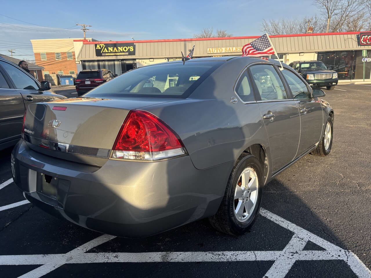 Used 2008 Chevrolet Impala LT image 4