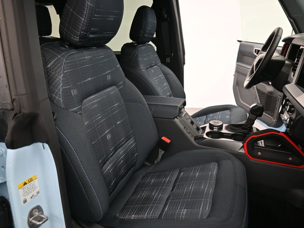 New 2025 Ford Bronco Heritage Edition image 23