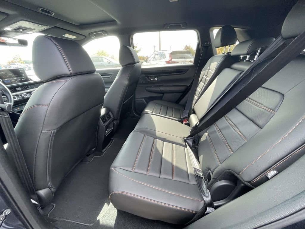 New 2026 Honda CR-V Sport-L image 12