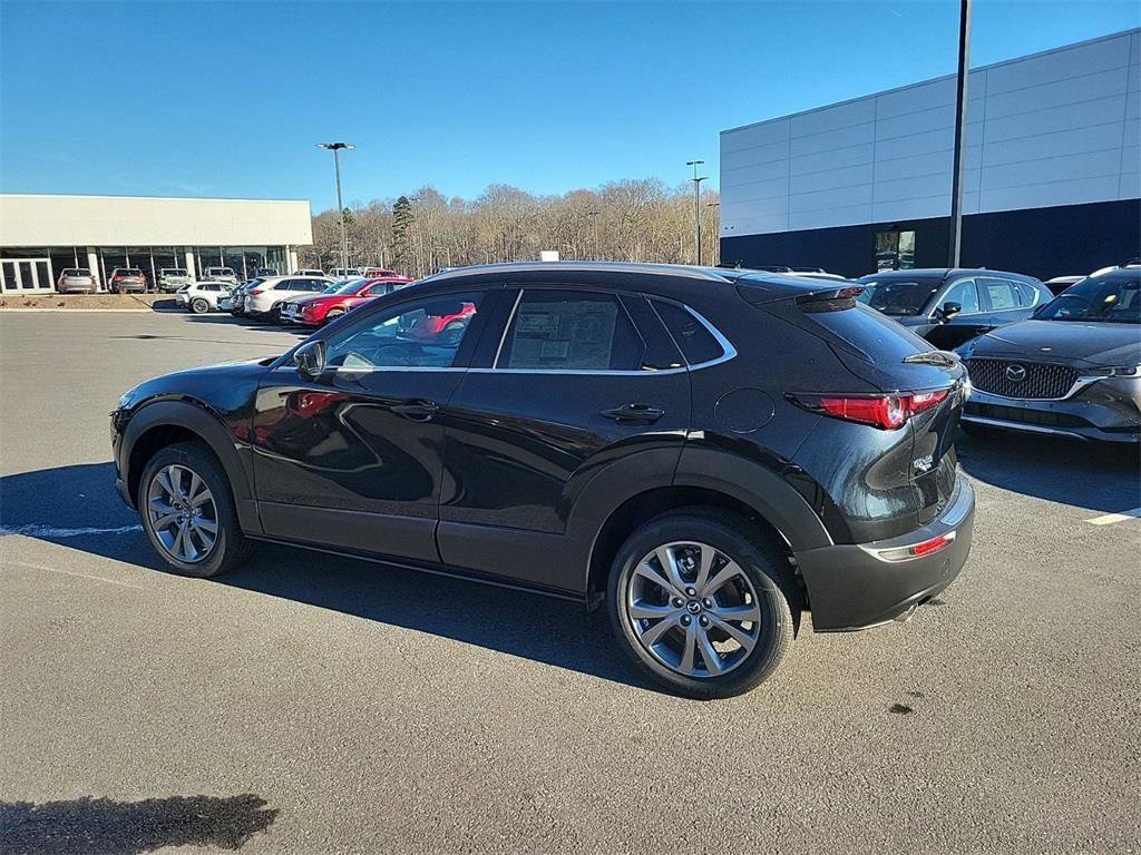 New 2025 MAZDA CX-30 AWD 2.5 S w/ Premium Package image 7