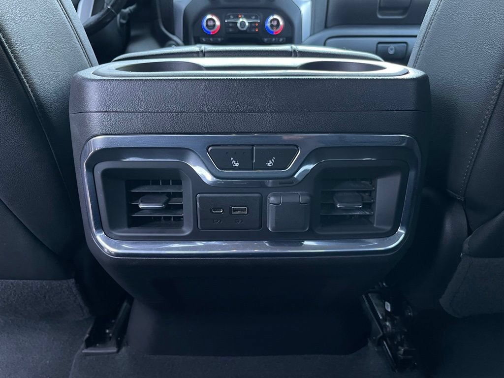Used 2021 GMC Sierra 1500 SLT AWD/4WD image 27