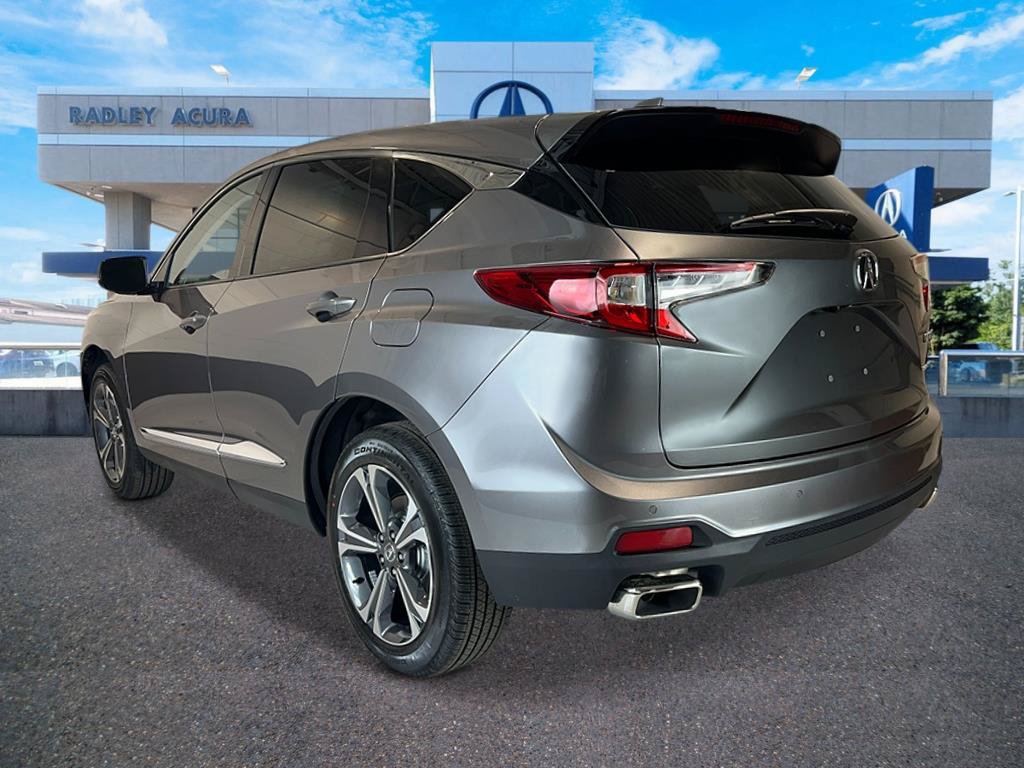 New 2026 Acura RDX w/ Technology Package AWD/4WD image 3
