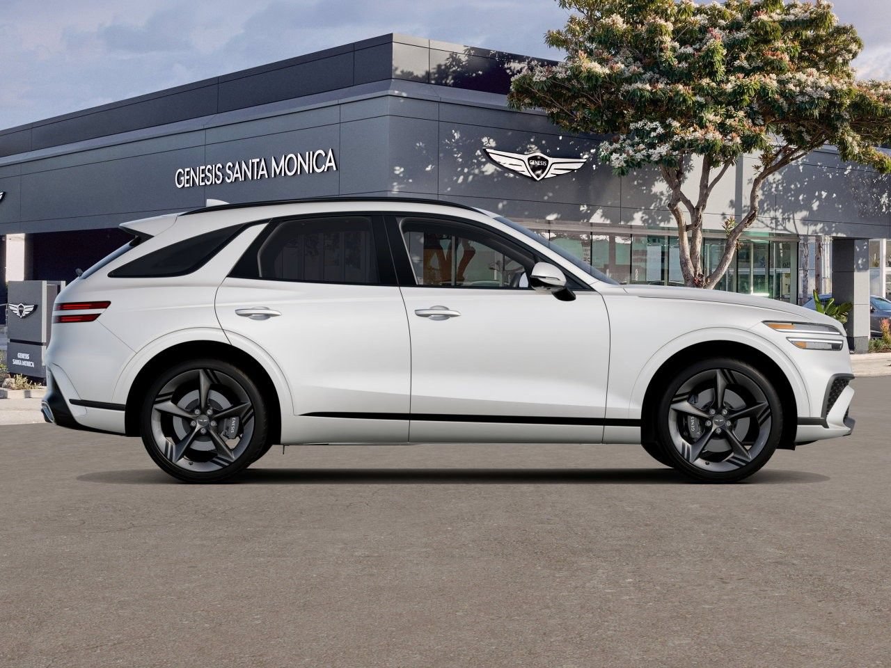 New 2027 Genesis GV70 2.5T Sport Prestige AWD/4WD image 4