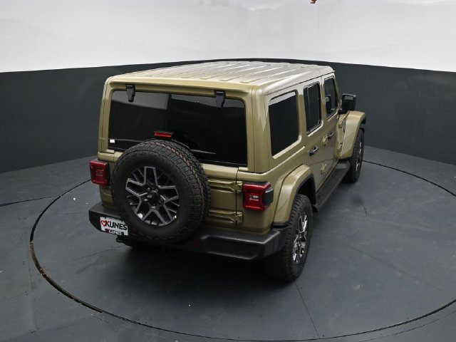 New 2026 Jeep Wrangler Unlimited Sahara AWD/4WD image 53