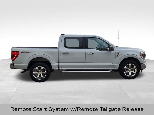 Used 2023 Ford F150 XLT w/ Equipment Group 302A High image 11