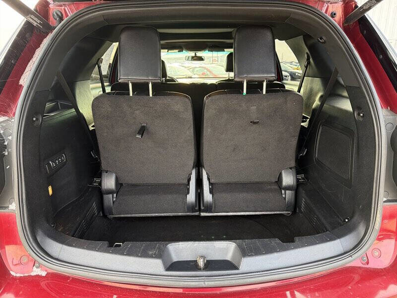 Used 2017 Ford Explorer Sport w/ Equipment Group 401A image 19
