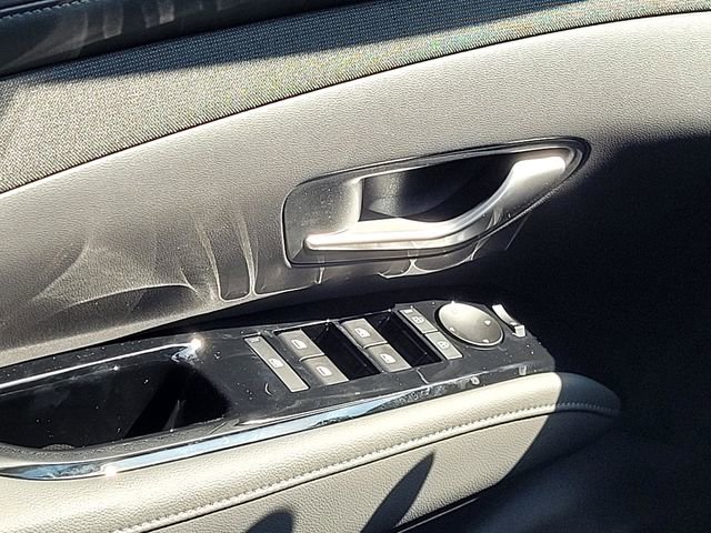 New 2025 Hyundai Tucson Limited image 29